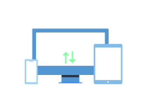 Integrates with practice management