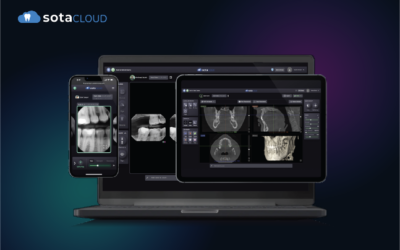 SOTA Cloud Unveils SOTA Cloud 3D Module, Revolutionizing Cloud-Based CBCT Imaging