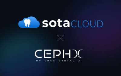 SOTA Cloud Partners with ORCA Dental AI to Deliver Instant Cephalometric AI Analysis