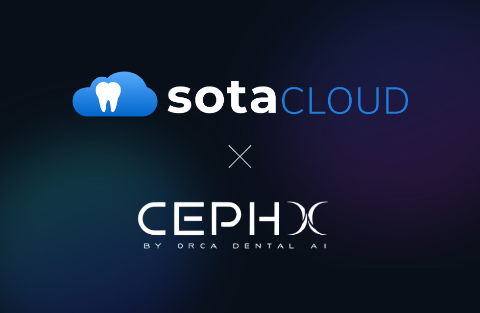 SOTA Cloud Partners with ORCA Dental AI to Deliver Instant Cephalometric AI Analysis