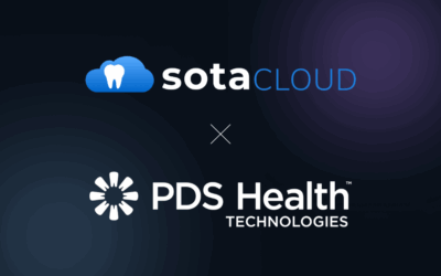 SOTA Cloud Dental Imaging Platform to Be Offered by PDS Health Technologies