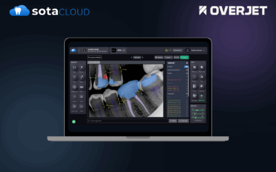 Cloud Imaging Meets Clinical AI: SOTA Cloud × Overjet Integration Now Live