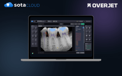 Cloud Imaging Meets Clinical AI: SOTA Cloud × Overjet Integration Now Live