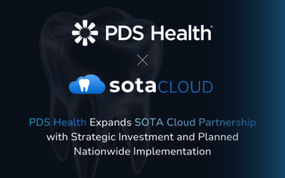 PDS Health Expands SOTA Cloud Partnership with Strategic Investment and Planned Nationwide Implementation